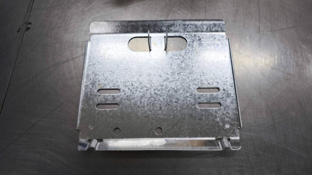metal stamping
