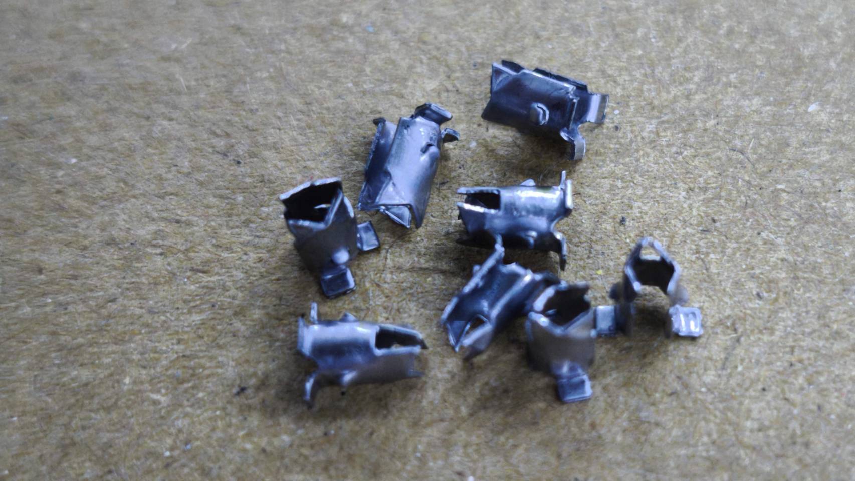 Key Processes and Materials for Precision Manufacturing